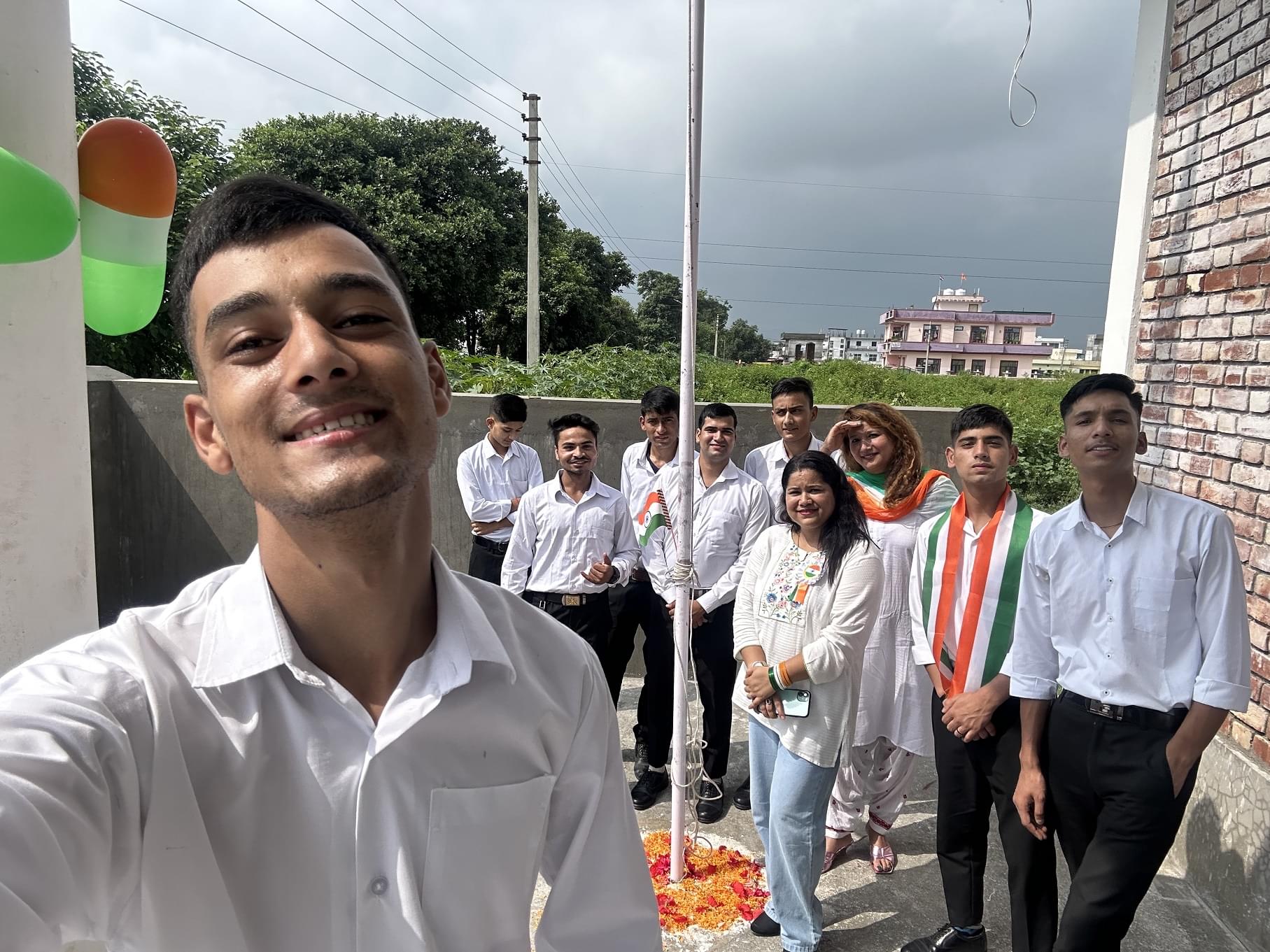 IHM Himgiri Institute of Hotel Management Dehradun Extra Curriculum Activity photo 40