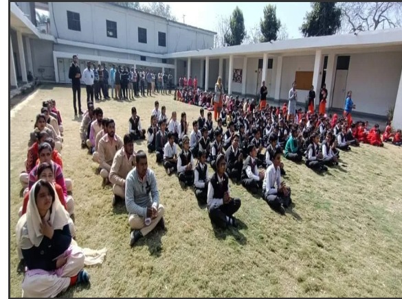 Dr.Govind Prasad Rani Devi Patel Mahavidyalaya Kanpur General photo 1