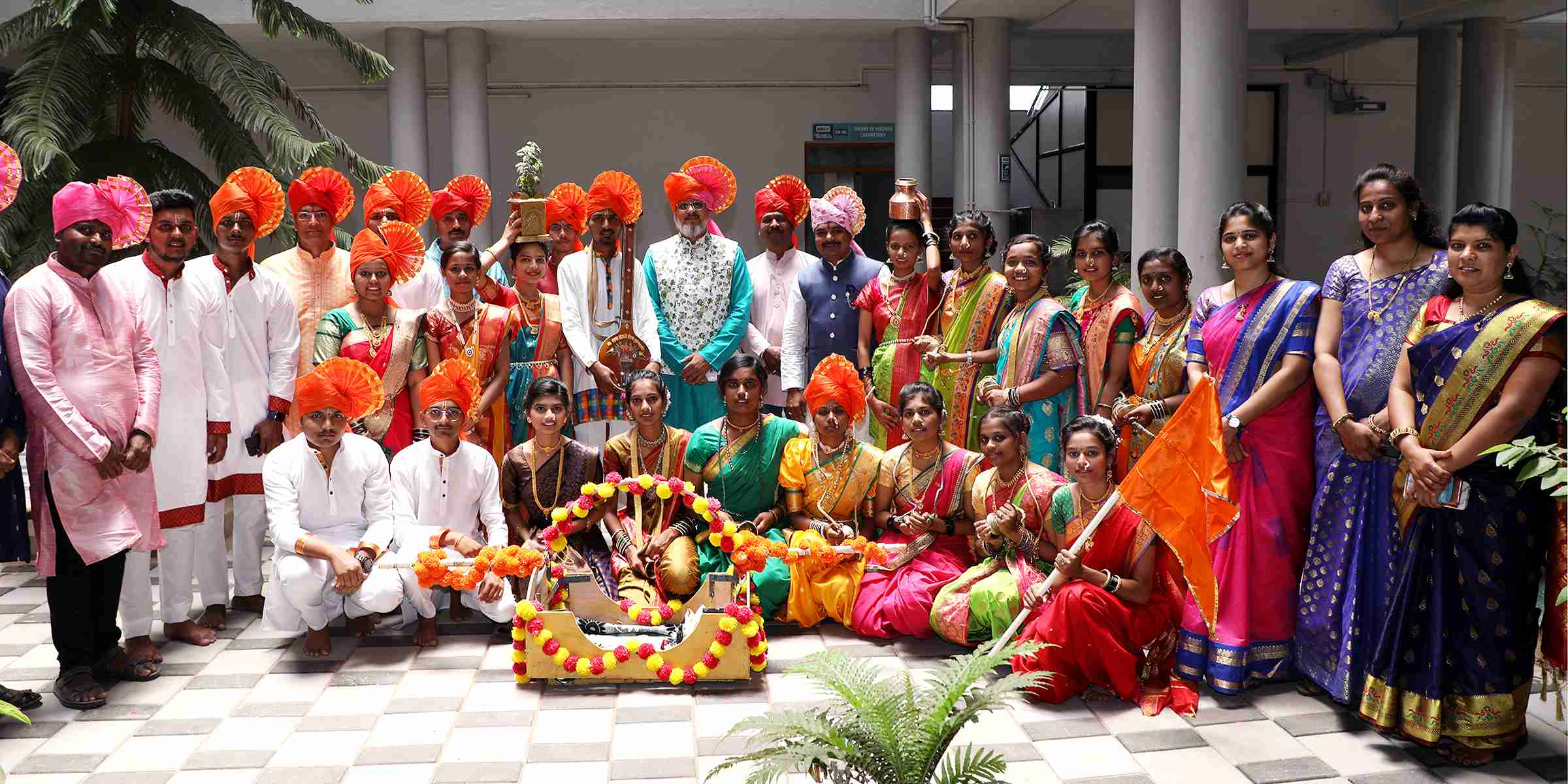 SBMSPM's Ashokrao Mane Group of Institutions Kolhapur Days Celebration photo 5