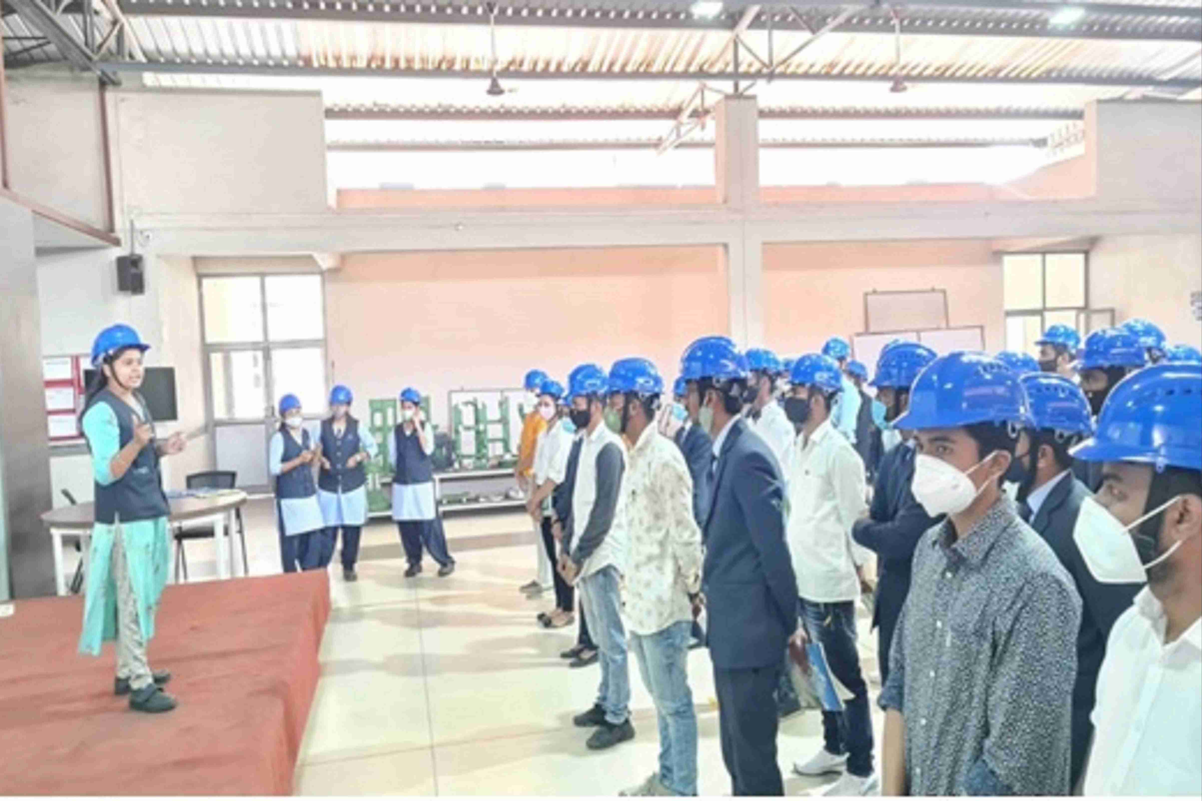 SBMSPM's Ashokrao Mane Group of Institutions Kolhapur Ecosystem for Innovation photo 3