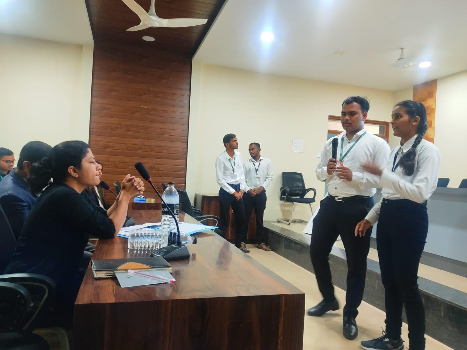 SBMSPM's Ashokrao Mane Group of Institutions Kolhapur Reflex photo 3