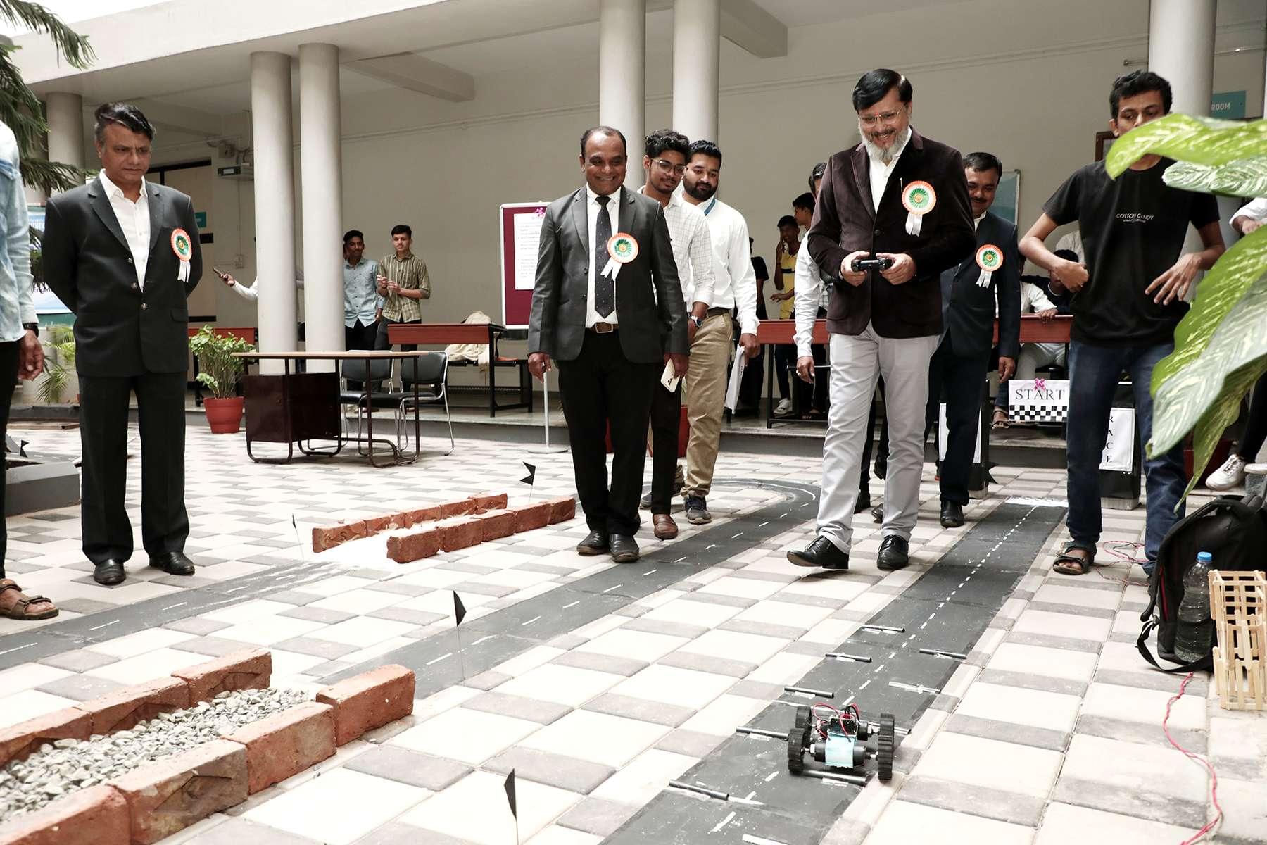 SBMSPM's Ashokrao Mane Group of Institutions Kolhapur Reflex photo 5