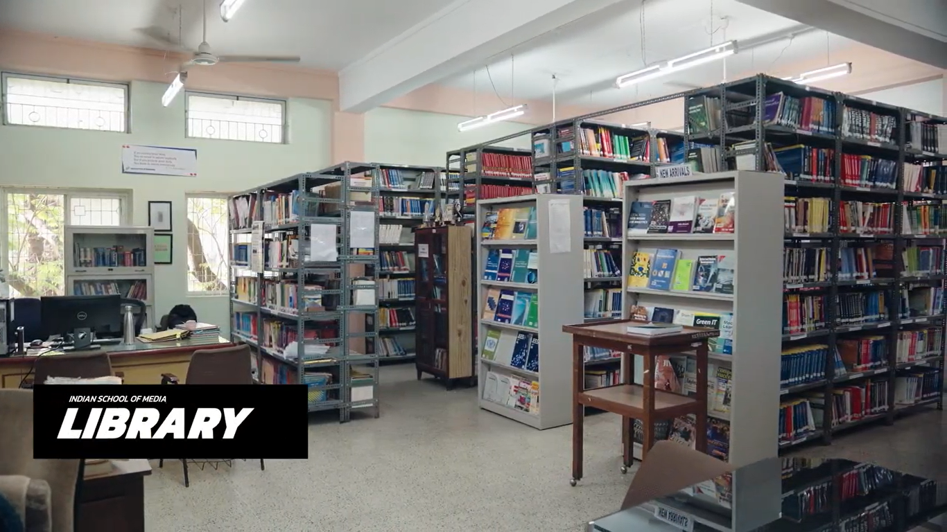Indian School of Media Mumbai Campus photos photo 9