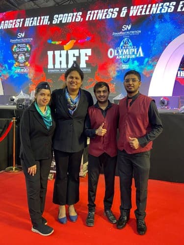 Indian School of Media Mumbai Events photo 6