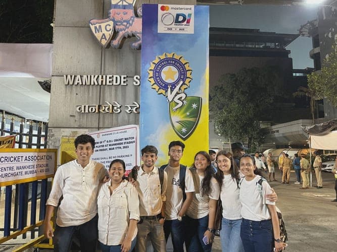 Indian School of Media Mumbai Events photo 15