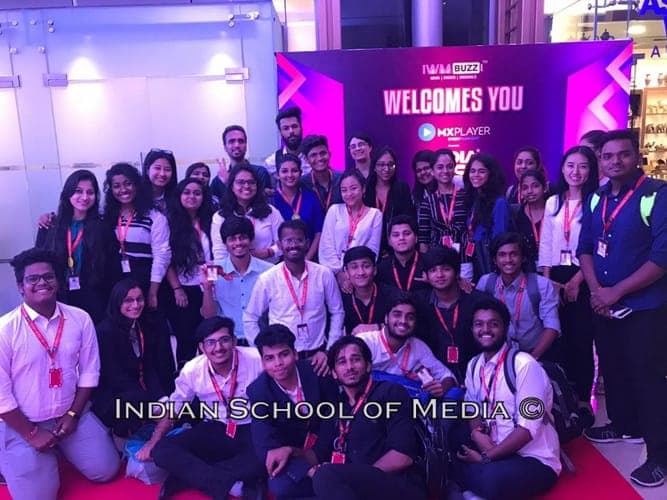 Indian School of Media Mumbai Events photo 25