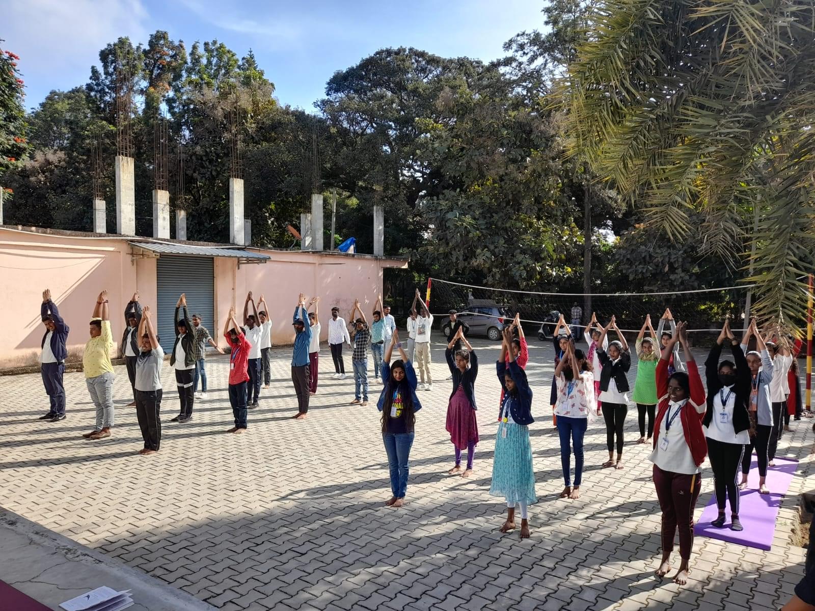 NBC College Bangalore Campus photo 6