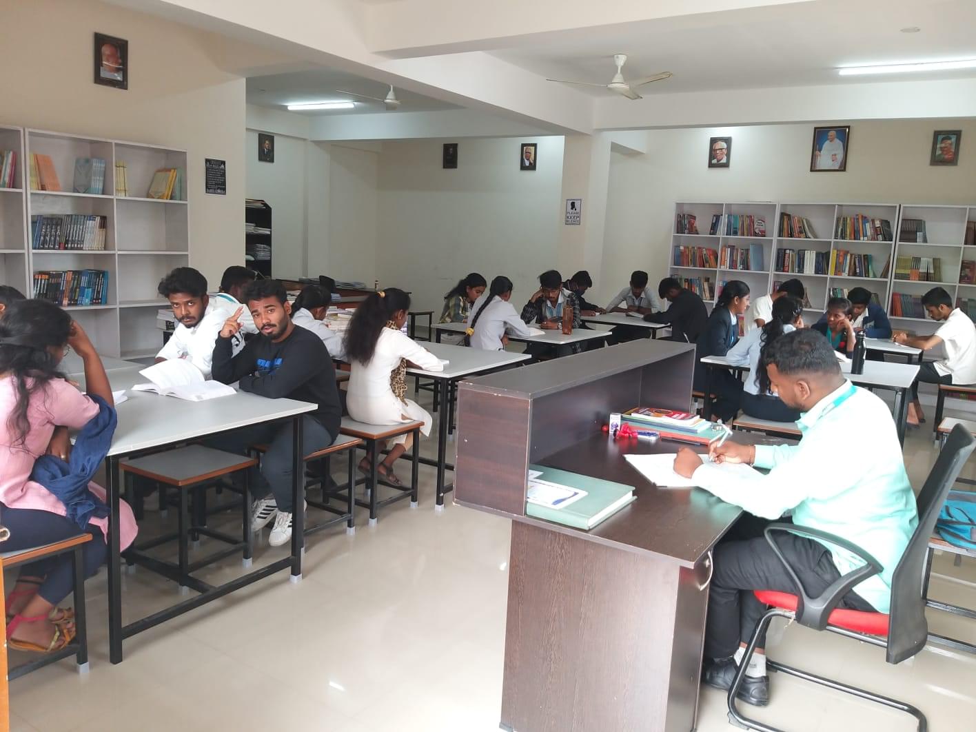 NBC College Bangalore Campus photo 9