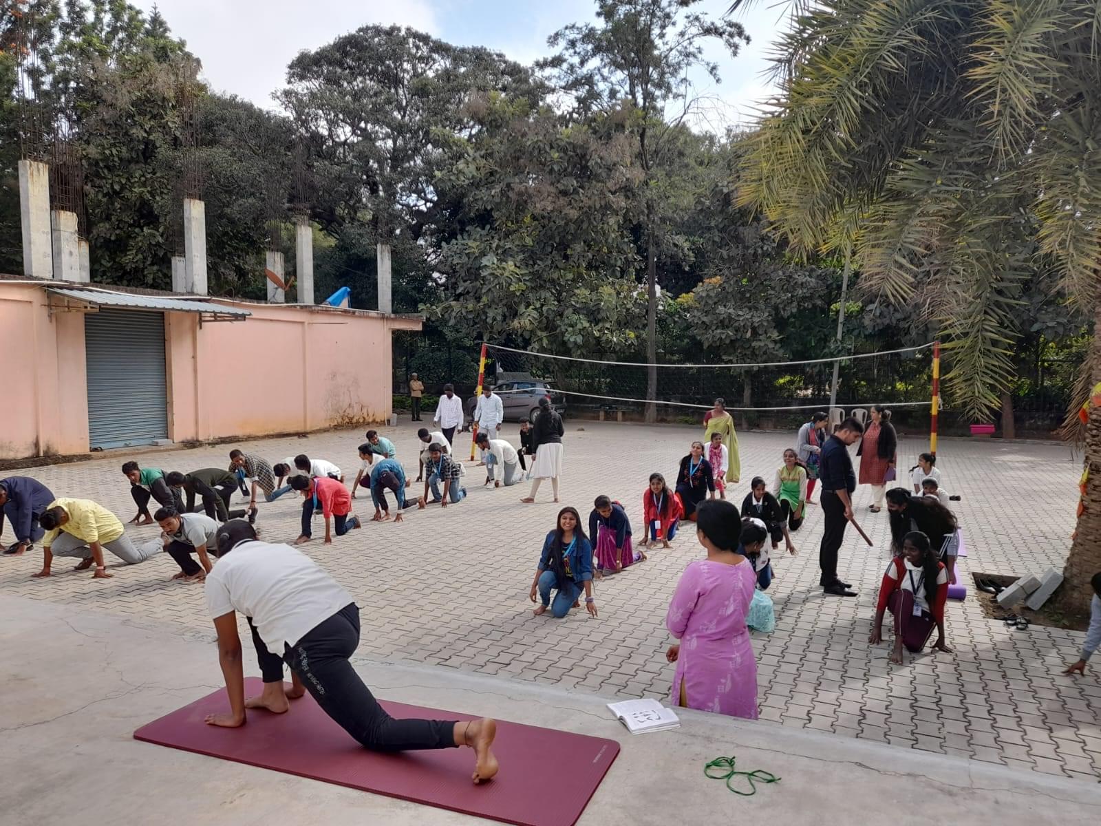 NBC College Bangalore Campus photo 12