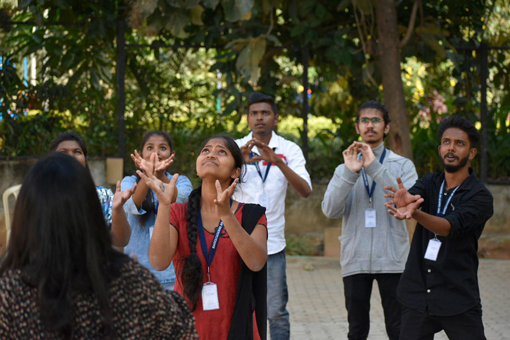 NBC College Bangalore Campus photo 13