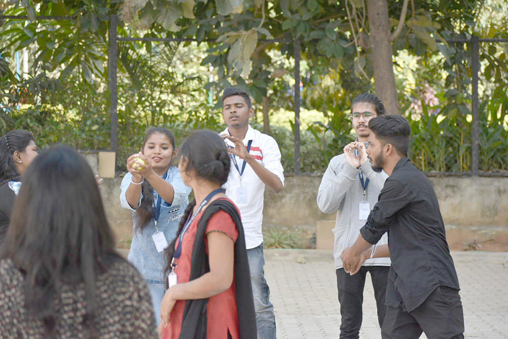 NBC College Bangalore Campus photo 14