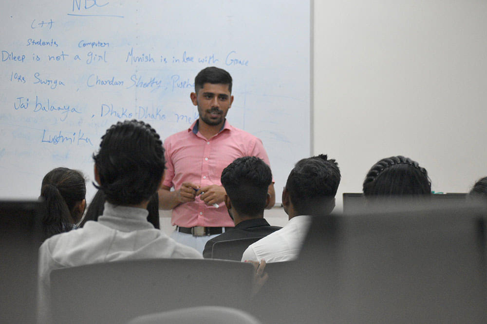 NBC College Bangalore Campus photo 18