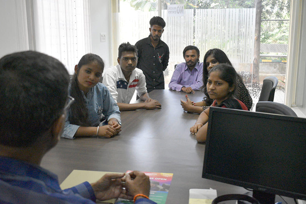 NBC College Bangalore Campus photo 20