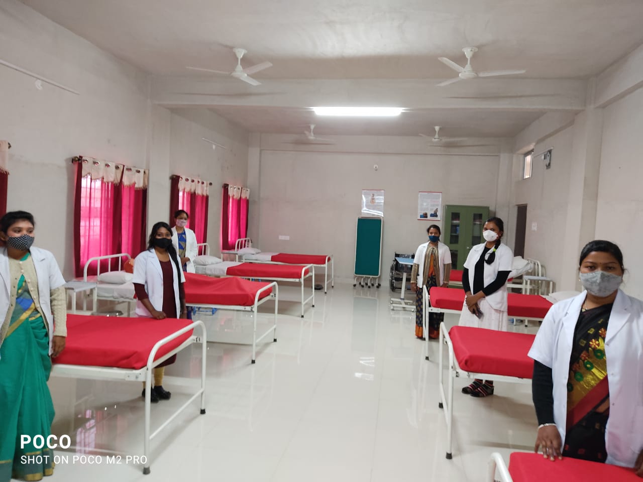 A.G. College of Nursing, Boakro Campus photo 4