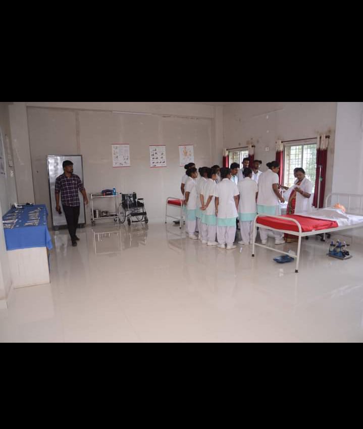A.G. College of Nursing, Boakro Campus photo 12