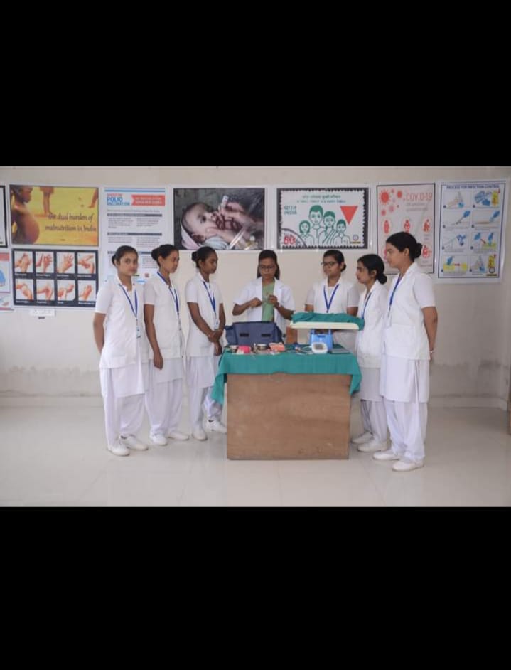 A.G. College of Nursing, Boakro Campus photo 14
