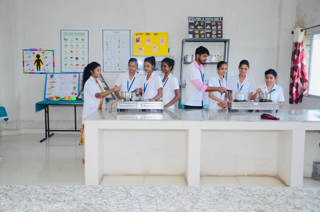 A.G. College of Nursing, Boakro Campus photo 15