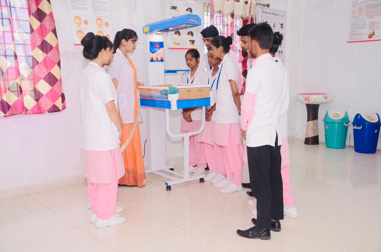 A.G. College of Nursing, Boakro Campus photo 17