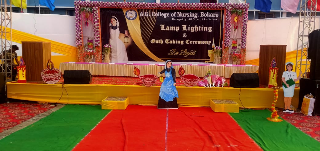 A.G. College of Nursing, Boakro Event photo 3