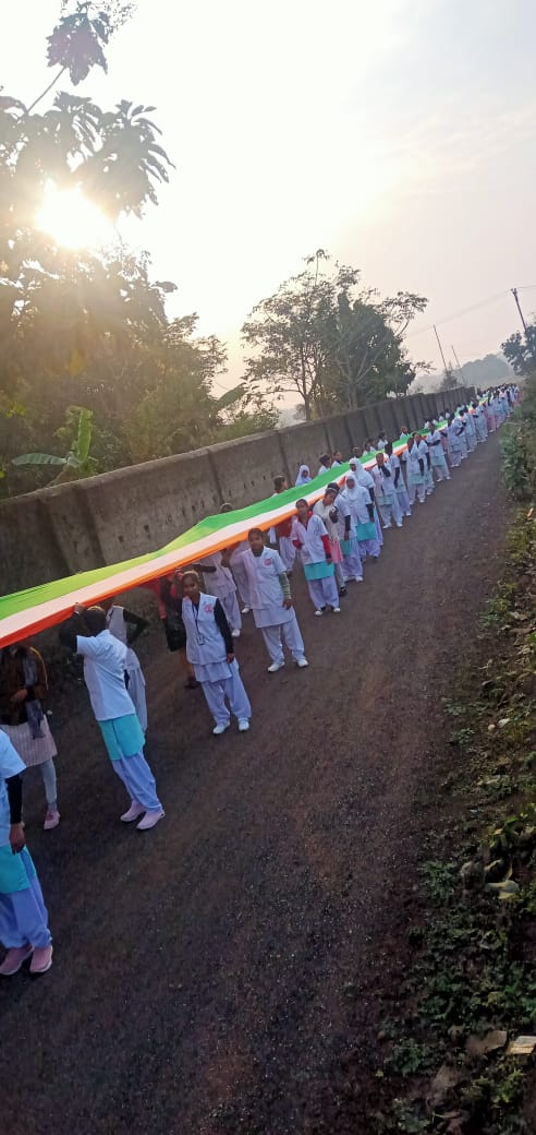 A.G. College of Nursing, Boakro Event photo 4