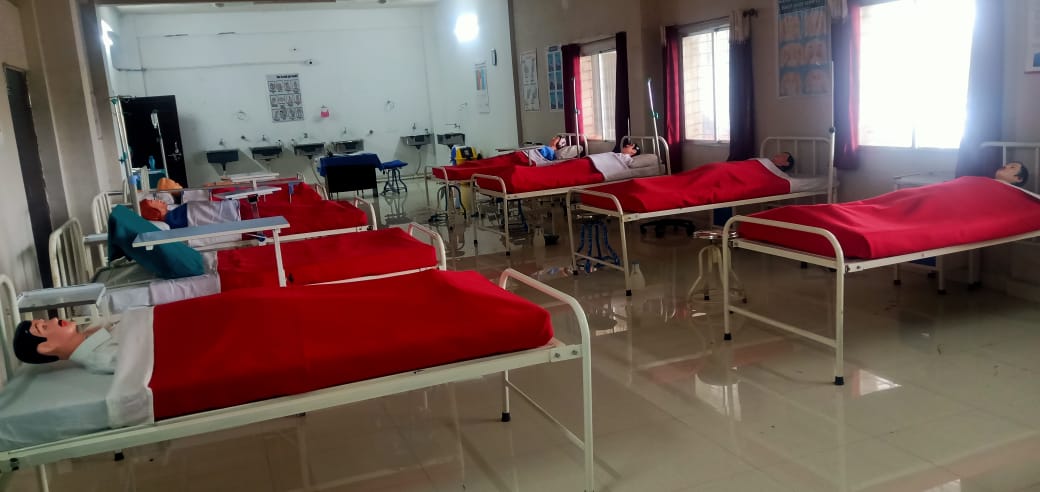 A.G. College of Nursing, Boakro Campus photo 18
