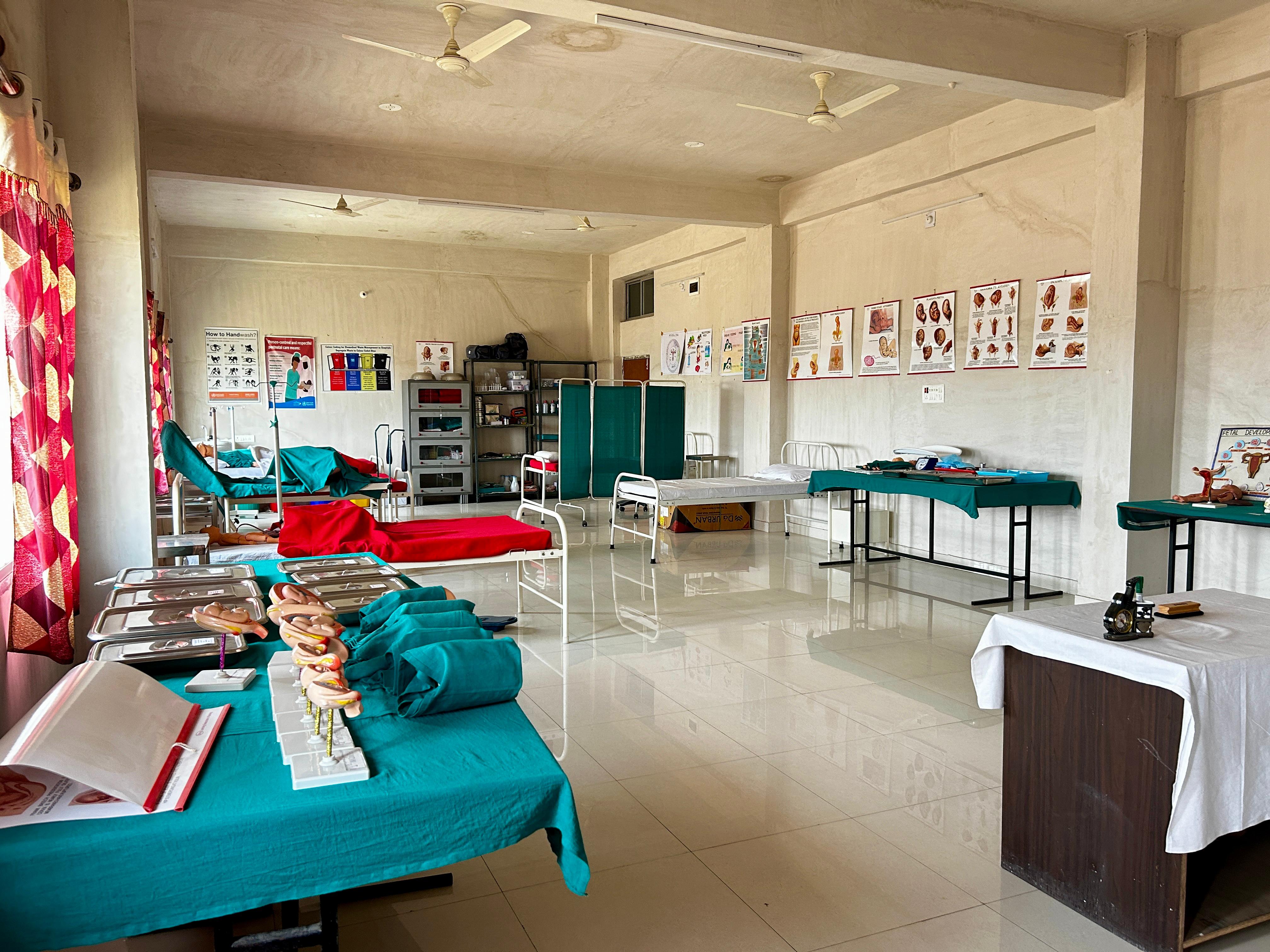 A.G. College of Nursing, Boakro Campus photo 23