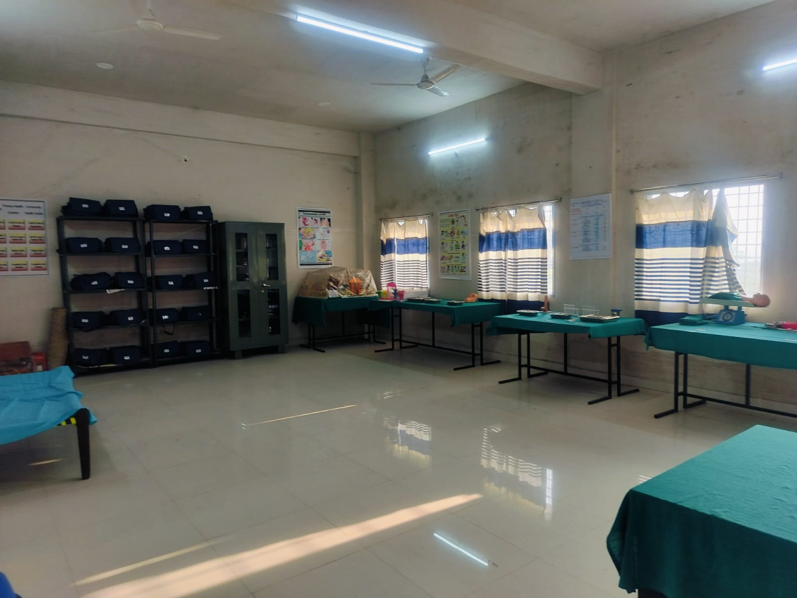 A.G. College of Nursing, Boakro Campus photo 19