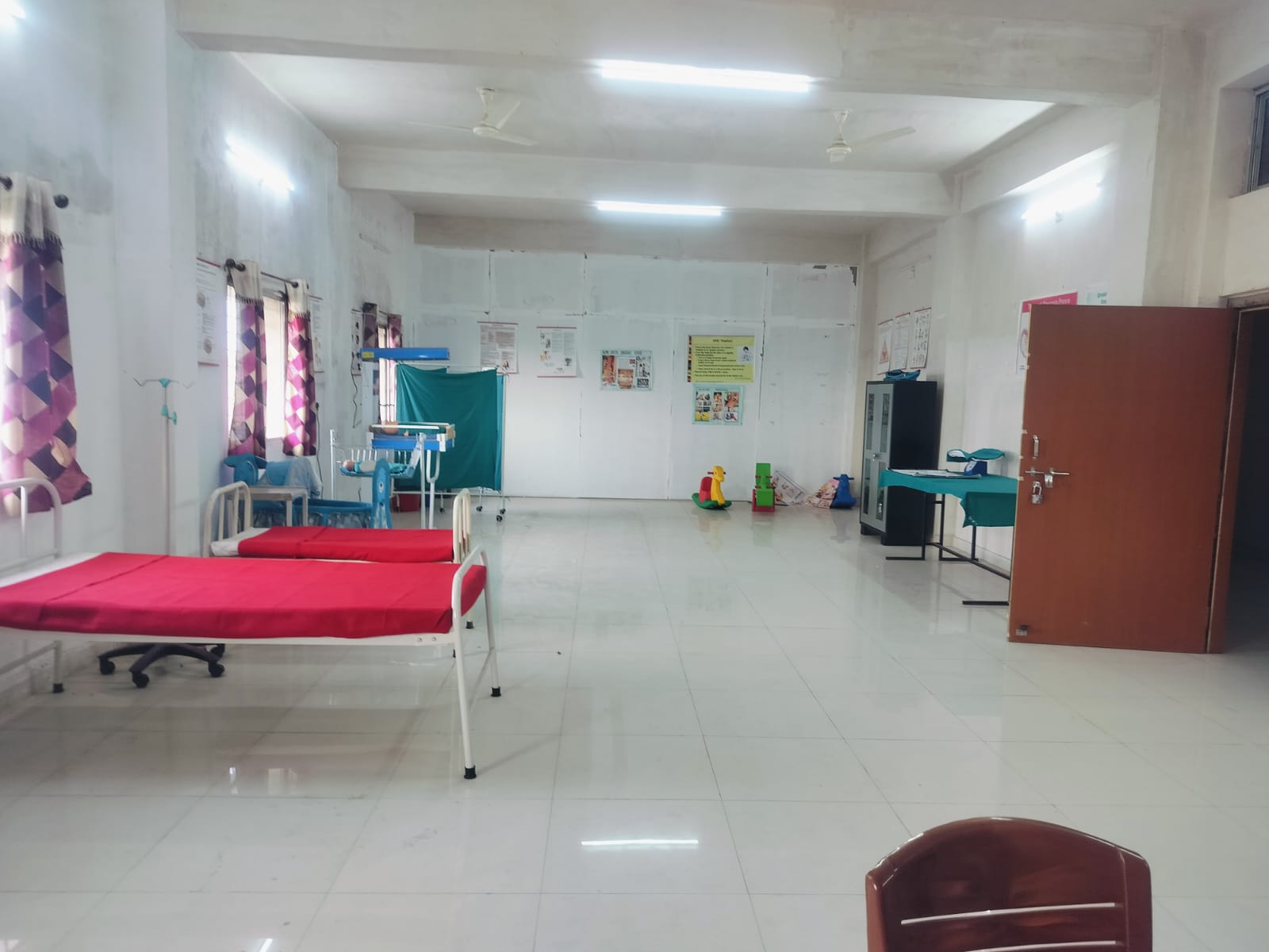 A.G. College of Nursing, Boakro Campus photo 21