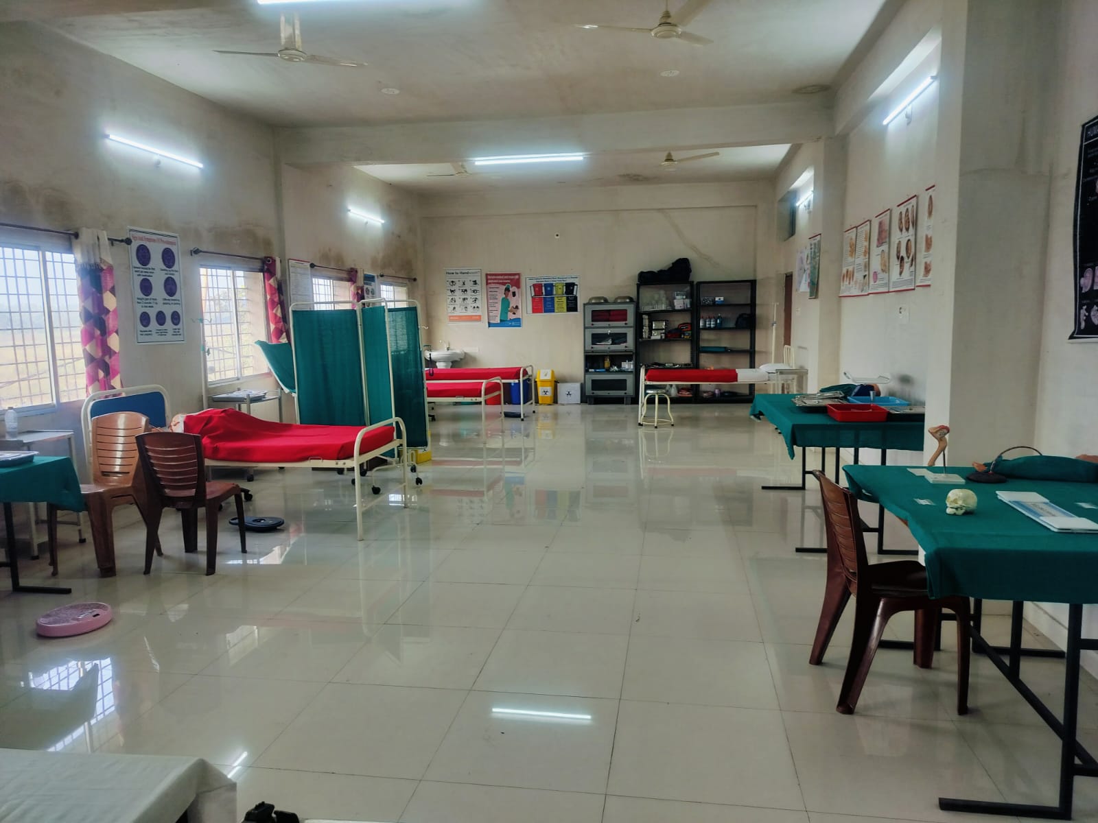 A.G. College of Nursing, Boakro Campus photo 20