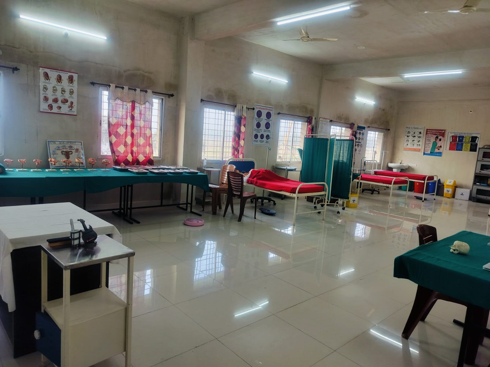A.G. College of Nursing, Boakro Campus photo 25