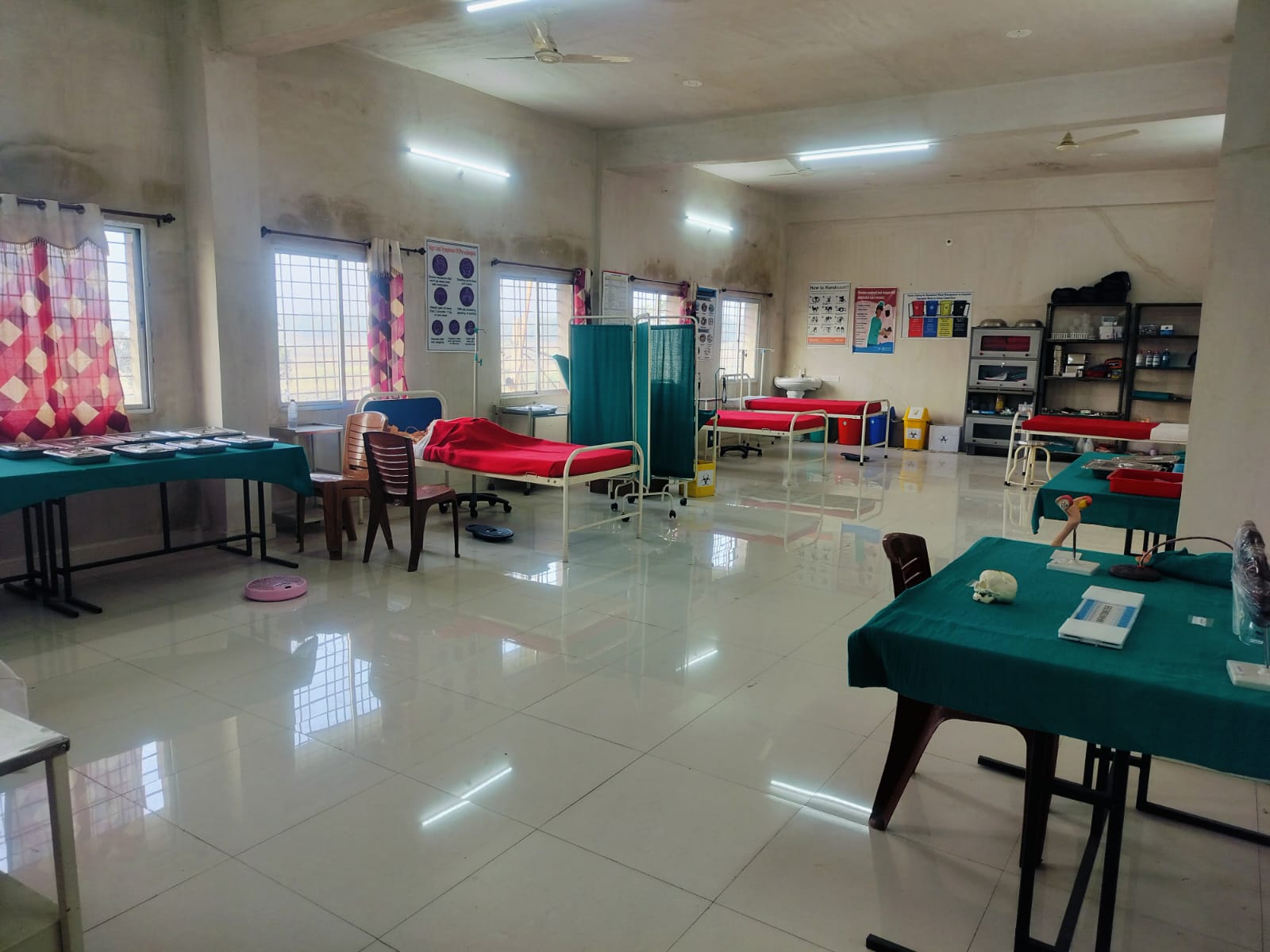 A.G. College of Nursing, Boakro Campus photo 29