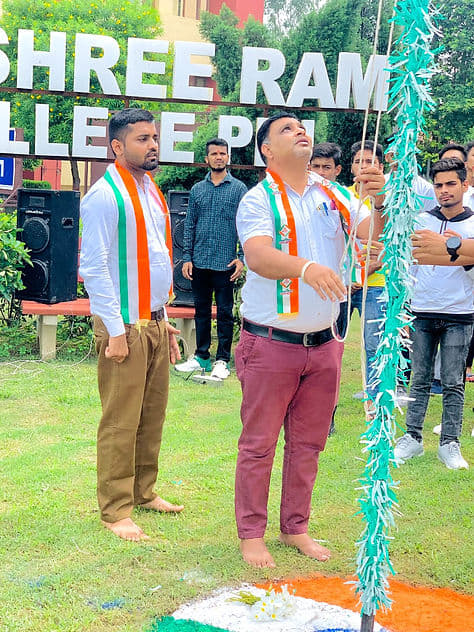 Shree Ram College of Pharmacy Barwala Panchkula Image photo 4