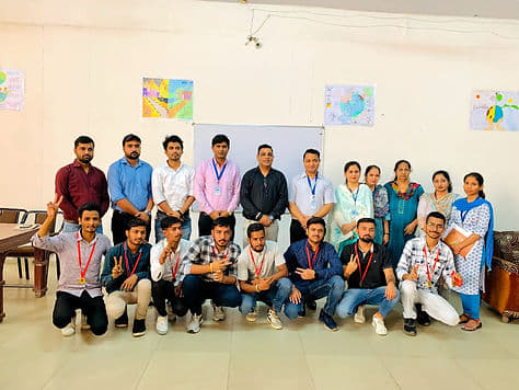 Shree Ram College of Pharmacy Barwala Panchkula Image photo 6