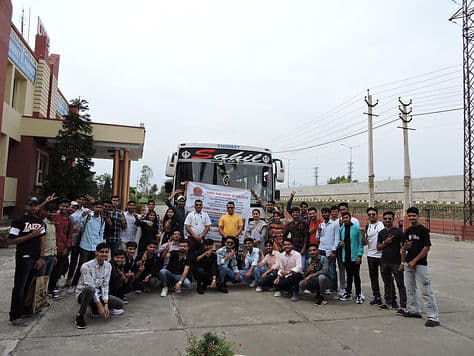 Shree Ram College of Pharmacy Barwala Panchkula Image photo 2