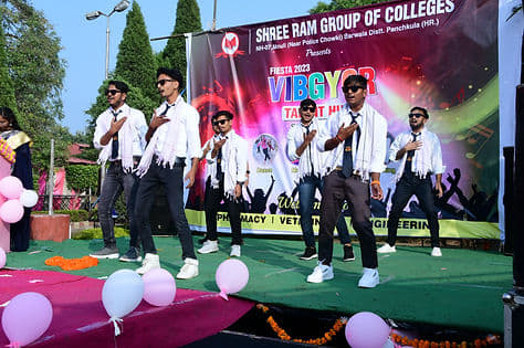 Shree Ram College of Pharmacy Barwala Panchkula Image photo 8
