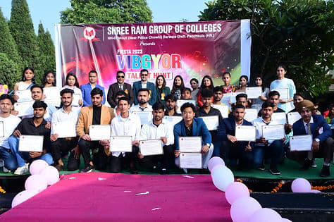 Shree Ram College of Pharmacy Barwala Panchkula Image photo 7