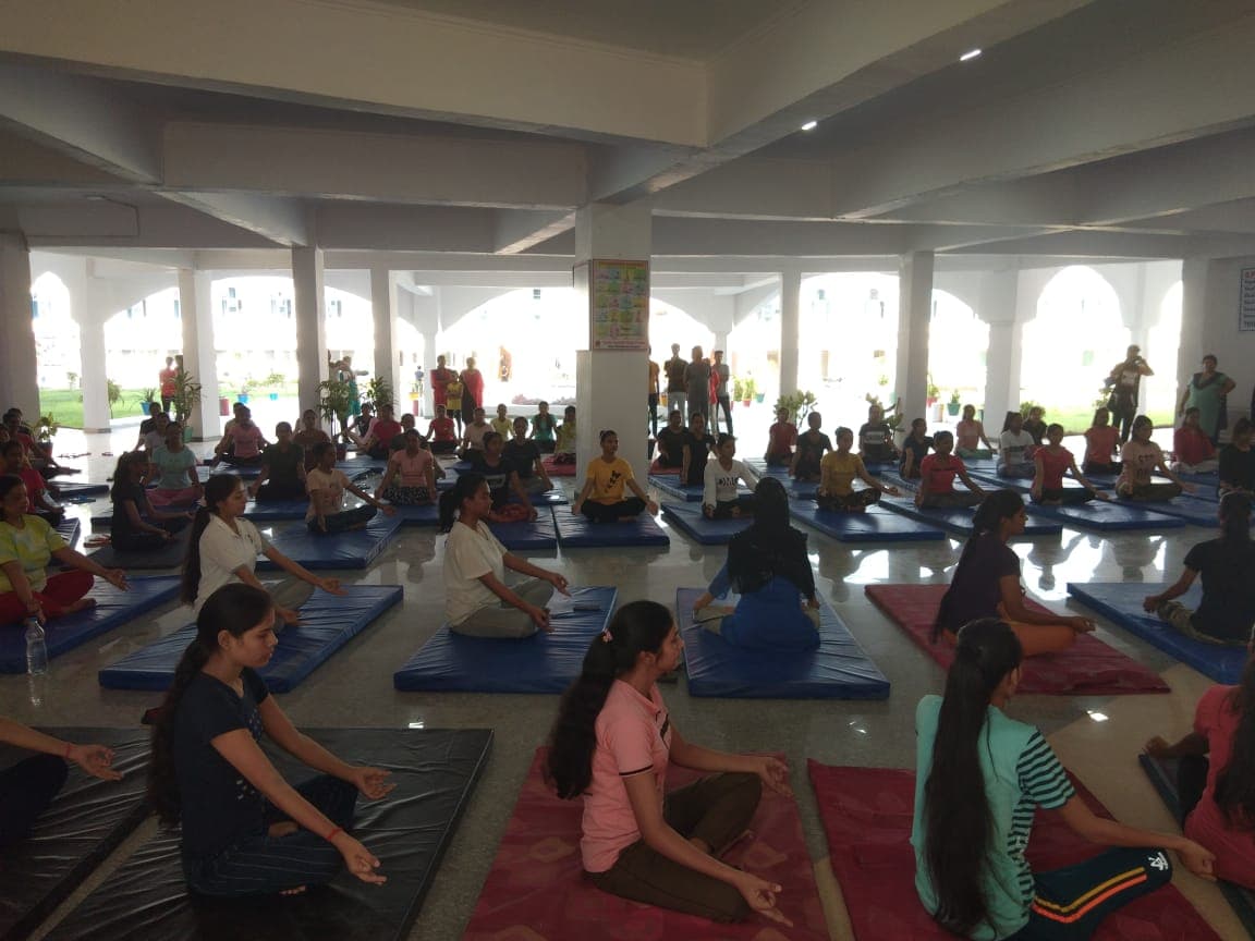 Sarvdev Ayurvedic Medical College and Maha Mrityunjay Hospital Azamgarh Campus photo 7