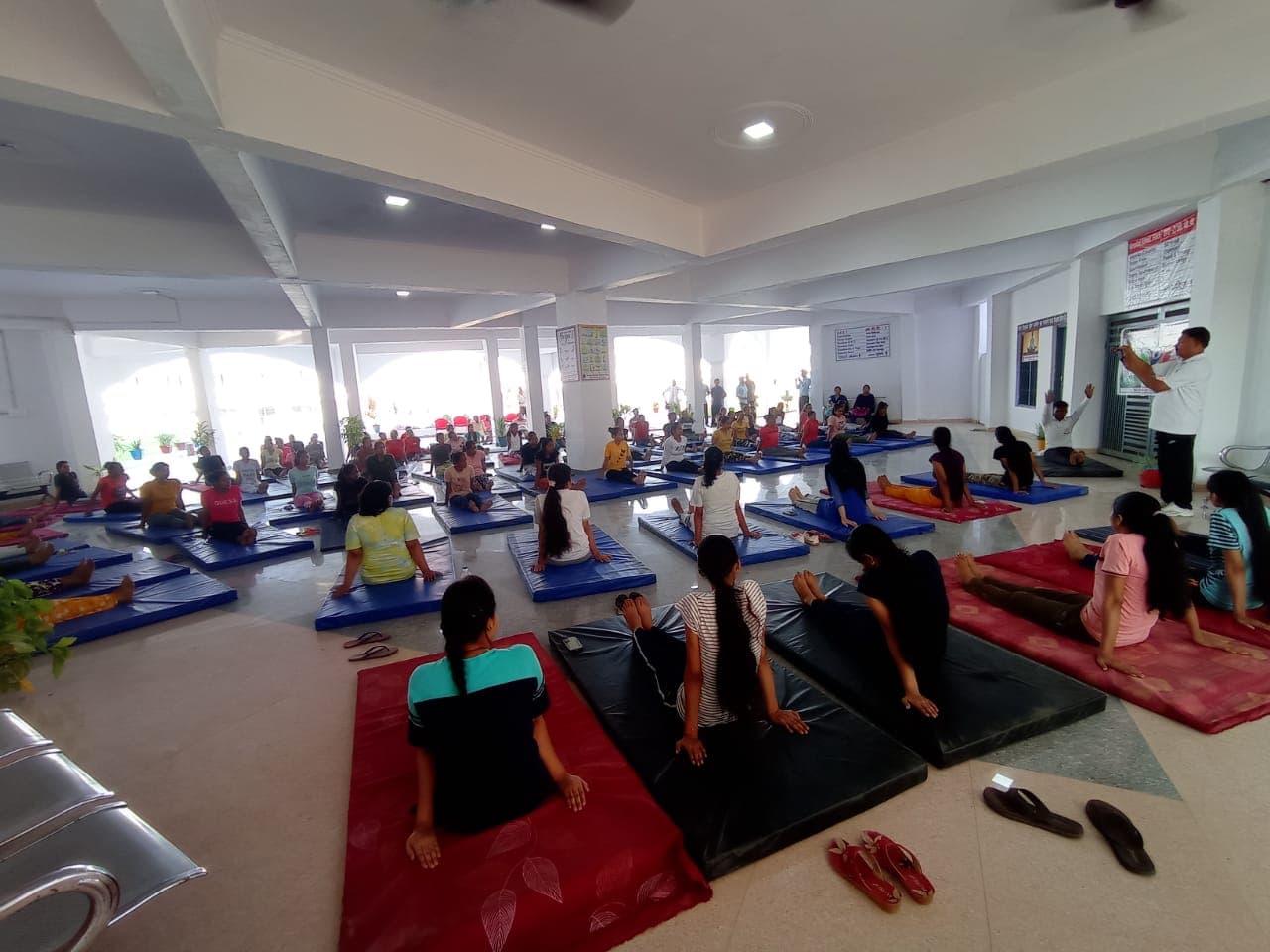 Sarvdev Ayurvedic Medical College and Maha Mrityunjay Hospital Azamgarh Campus photo 5