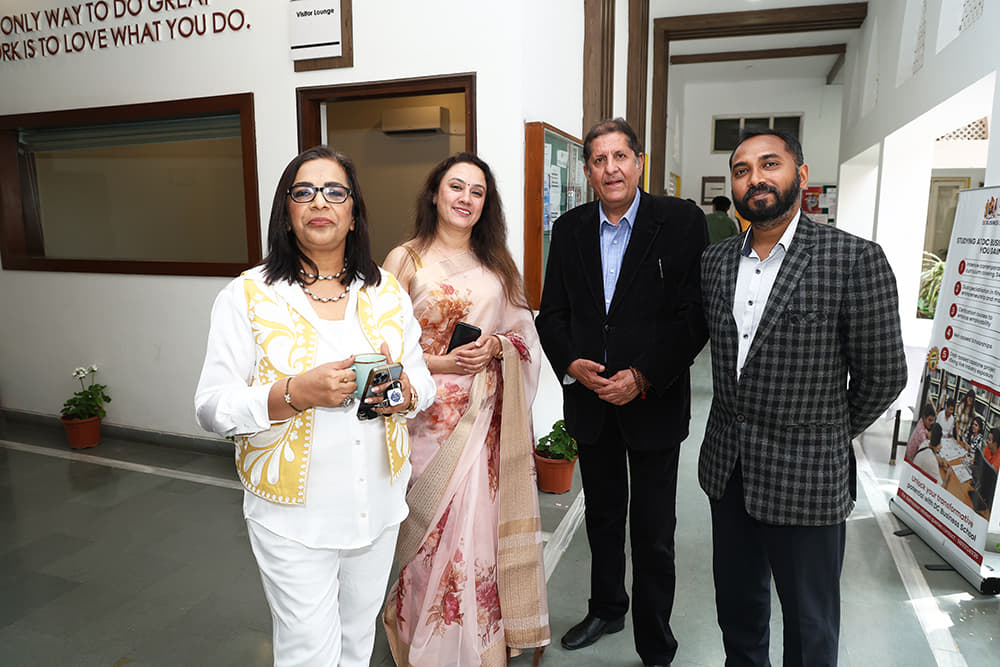 DC Business School Indore Utopia Festival 2024 photo 1