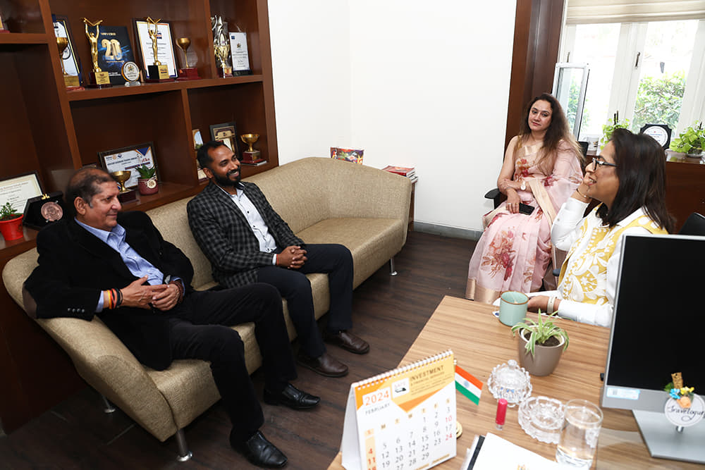 DC Business School Indore Utopia Festival 2024 photo 2