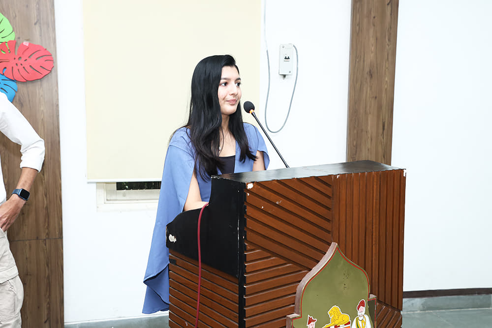 DC Business School Indore Utopia Festival 2024 photo 3