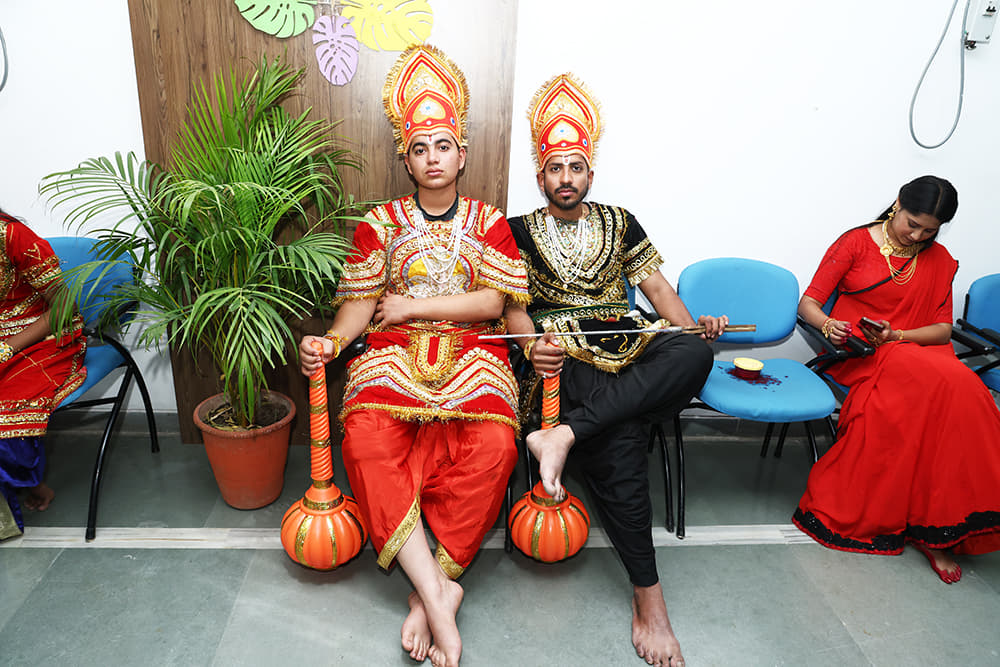 DC Business School Indore Utopia Festival 2024 photo 5