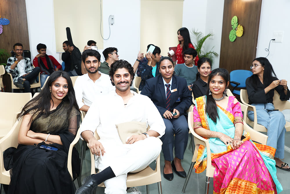 DC Business School Indore Utopia Festival 2024 photo 9