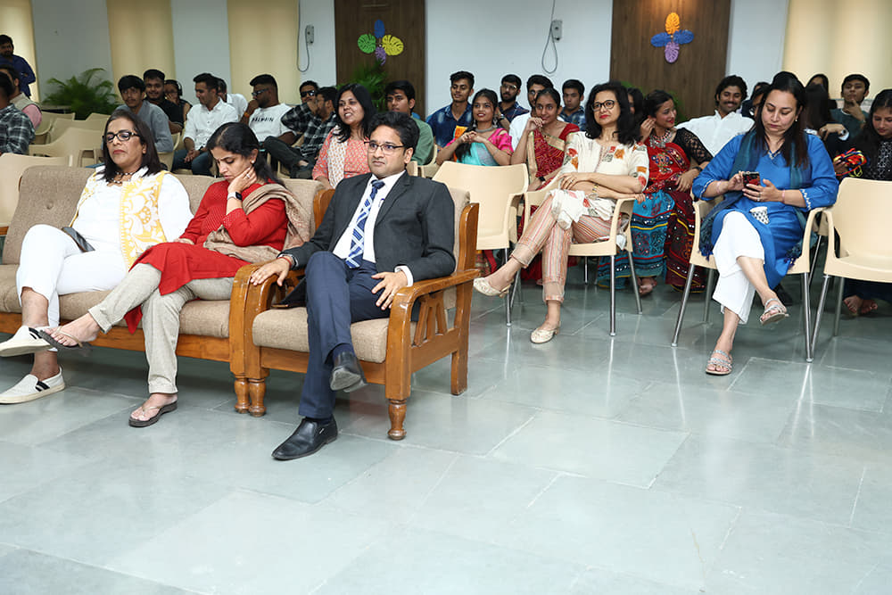 DC Business School Indore Utopia Festival 2024 photo 4