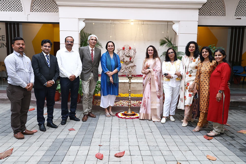 DC Business School Indore Utopia Festival 2024 photo 13