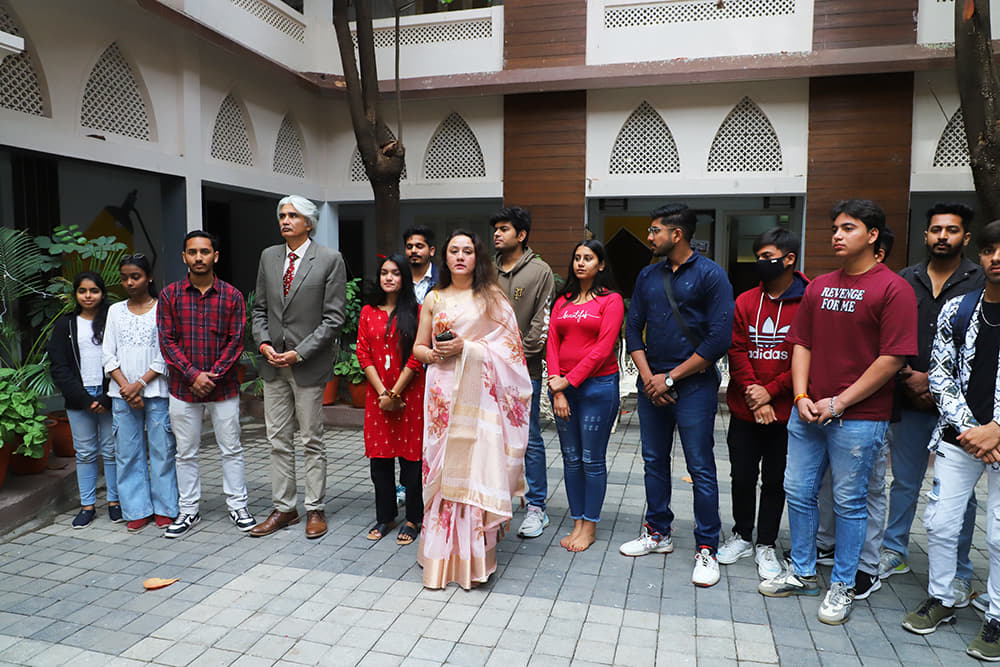 DC Business School Indore Utopia Festival 2024 photo 15