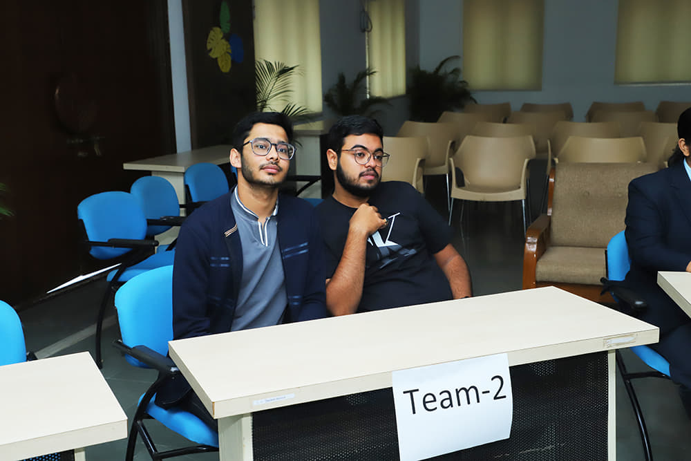 DC Business School Indore Utopia Festival 2024 photo 17