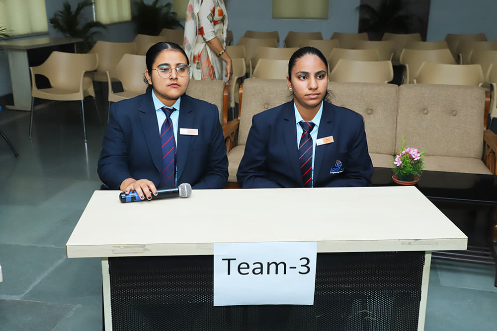 DC Business School Indore Utopia Festival 2024 photo 18