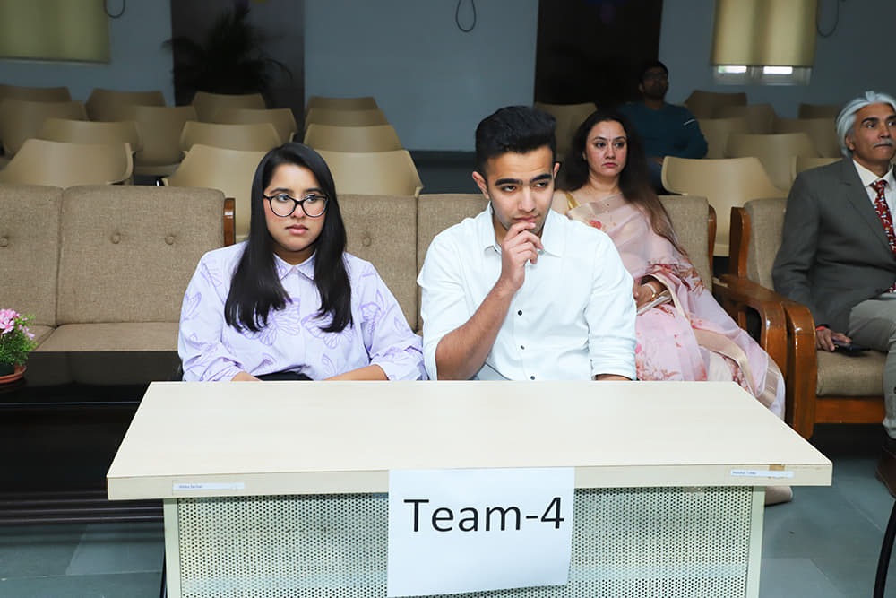 DC Business School Indore Utopia Festival 2024 photo 19