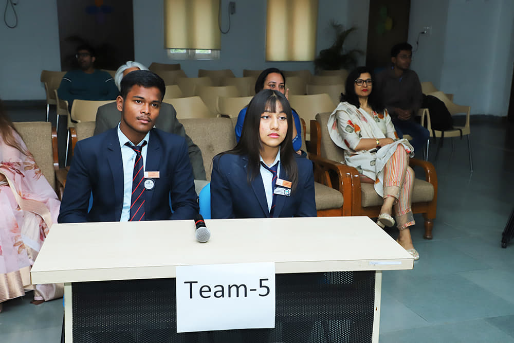 DC Business School Indore Utopia Festival 2024 photo 20